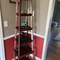 Corner Shelf