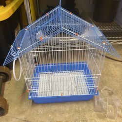 Small Bird Cage 