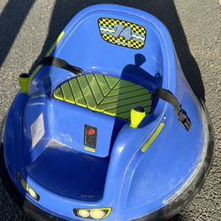 Baby/toddler Electric bumper car 6V  