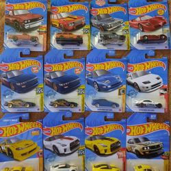 Hot Wheels