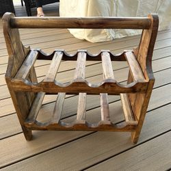 Little Wine Rack 