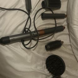 Dyson Airwrap No Box EXCELLENT CONDITION 