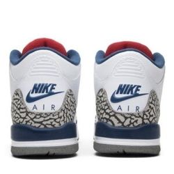 RETRO JORDAN TRU BLUES FOR SALE!!!!!!