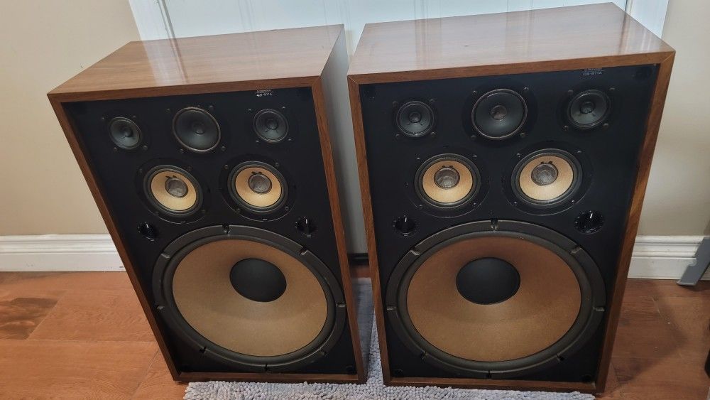 Pioneer CS 911A for Sale in Chino, CA OfferUp