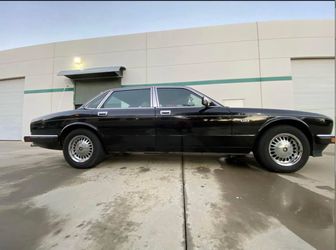 1989 Jaguar XJ6