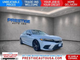 2023 Honda Civic Sedan