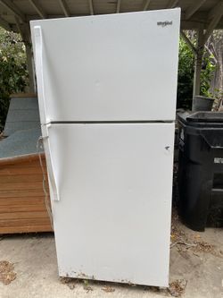 Whirlpool Refrigerator