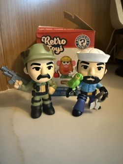 G.I. Joe Toys