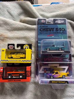 M2 machine hot wheels