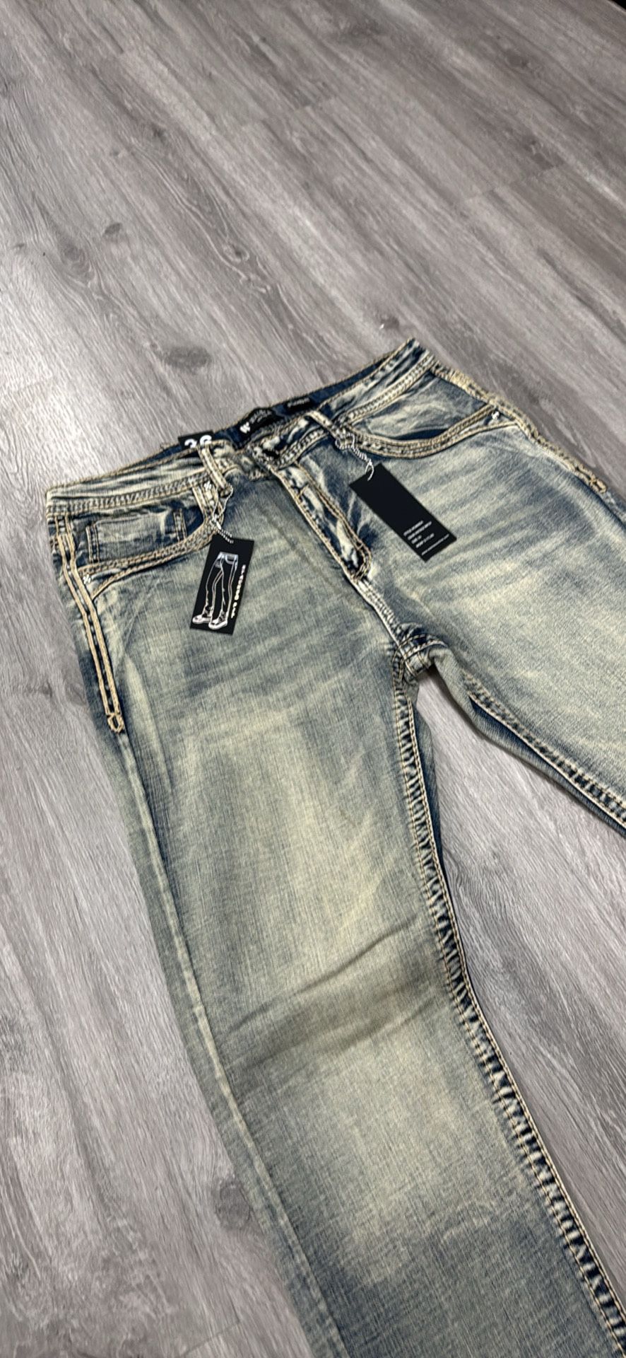 Waimea jeans for mens Pantalon de hombre size 28 - 40
