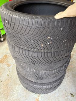 Michelin cross climate 2 -255/45/20 105v