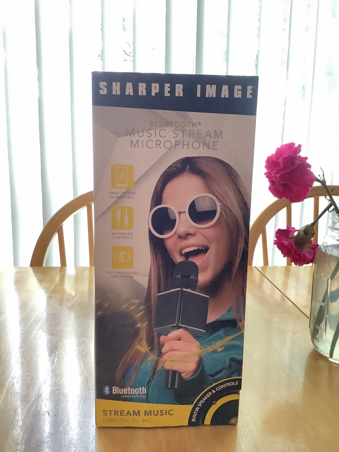 Music Stream Microphone