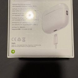 Apple AirPods Pro 2 Brand New No Issues
