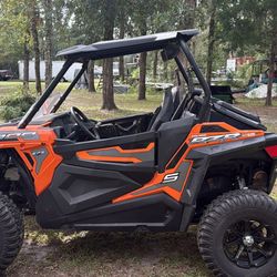 2016 Polaris RZR S EPS