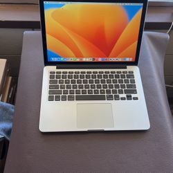 MacBook Pro “13
