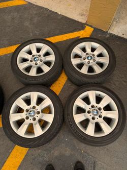 Rims 16 bmw 5 lugs 120 mm