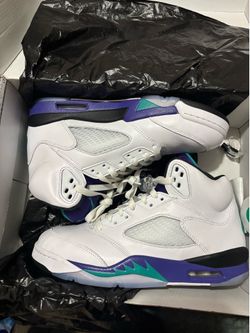 Jordan 5 Retro Grape (2025)
