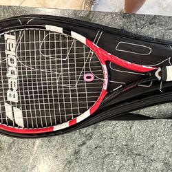 Pre- owned Babalot sol drive max tennis racquet