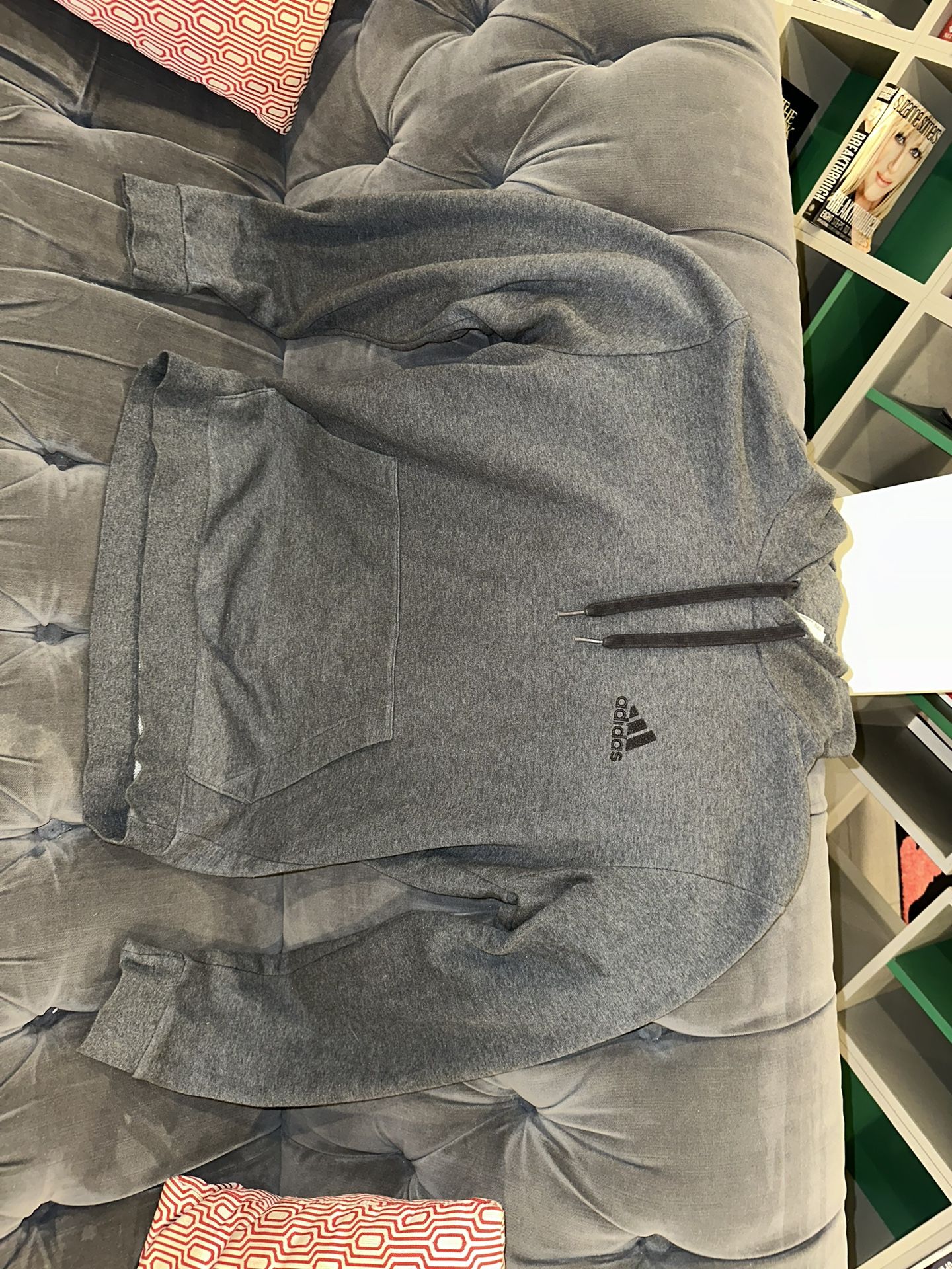 $20 Mens Adidas Hoodie Sweater