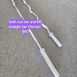 Olympic Barbells