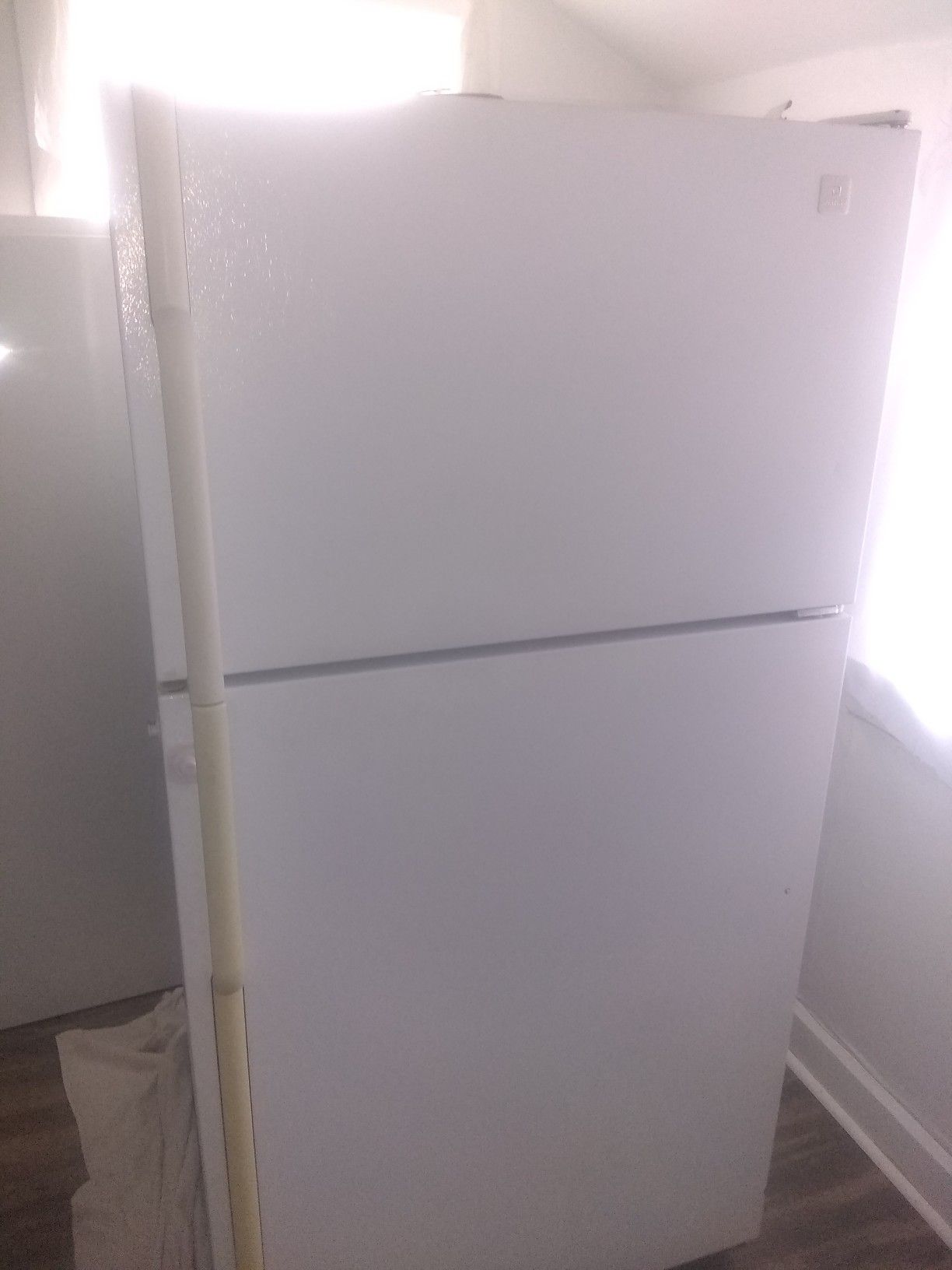 Maytag fridge