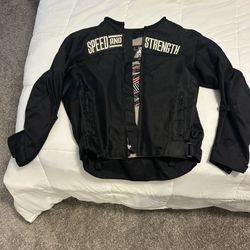 Medium Motorcycle Jacket