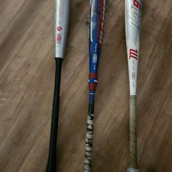  USSSA Baseball Bats