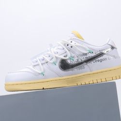 Nike Dunk Low Off White Lot 1 95