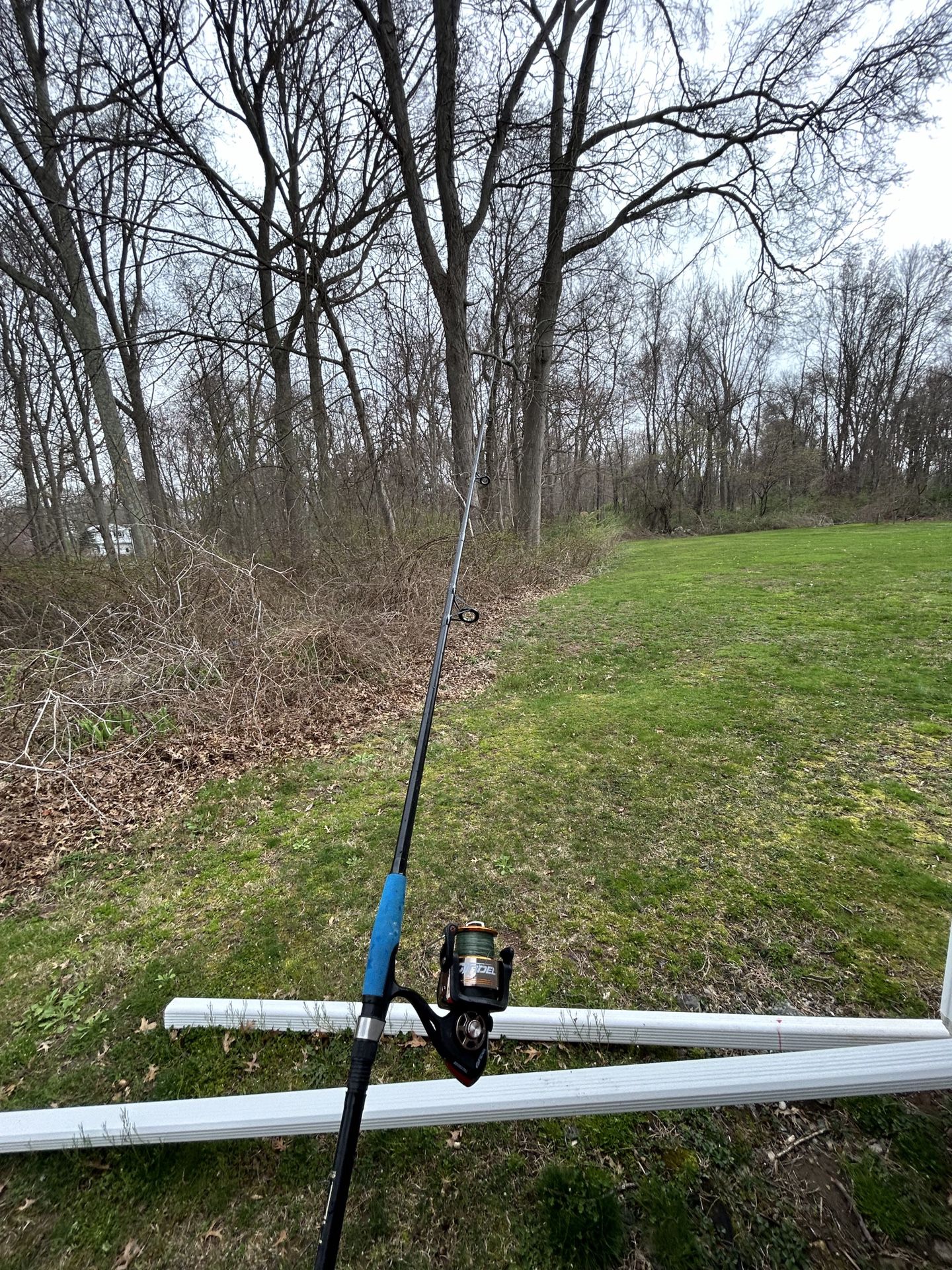 7ft Custom Fishing Rod Willing To Negotiat And Take Trades