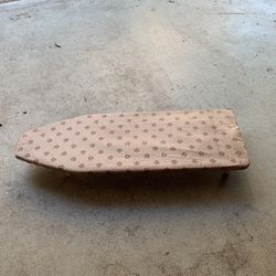 Small Ironing Board