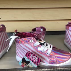 Lol Surprise Shoes