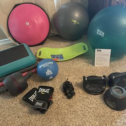 Exercise Items