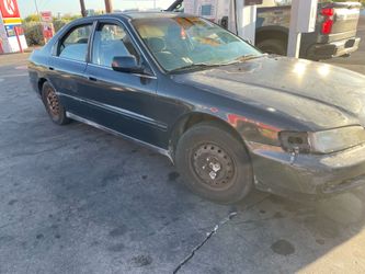 1995 Honda Accord