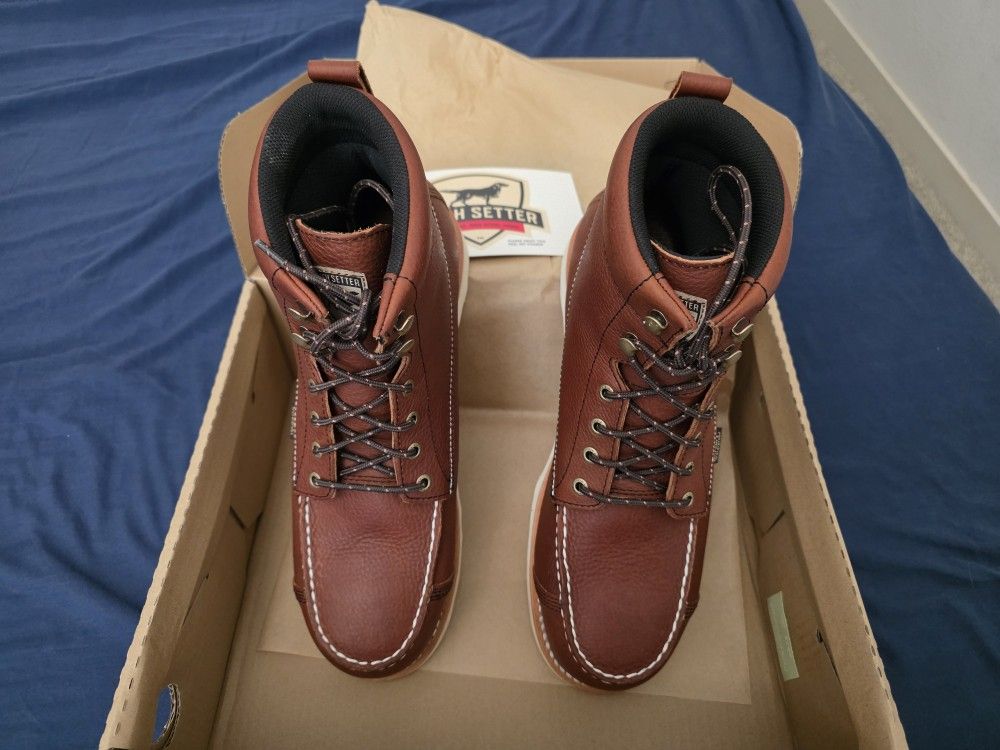 Work Boots