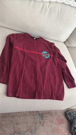 Santa Cruz long sleeve