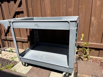 Utility Cart  36”x24”