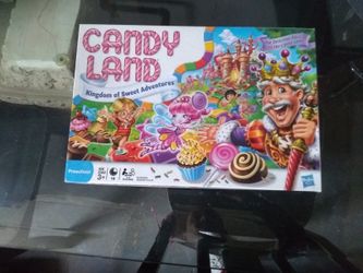 Candy Land Game