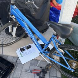 Woman’s Schwinn Bike