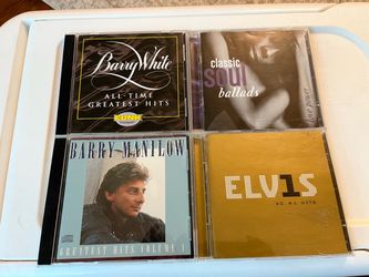 4 Cds