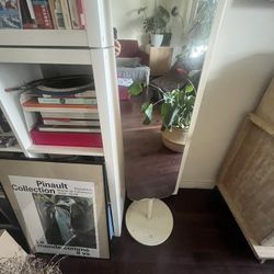 Vintage Style Stand Alone Mirror