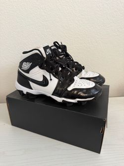 Nike Air Jordan Fast Flex Cleats 6Y-Great condition, SEE PICTURES