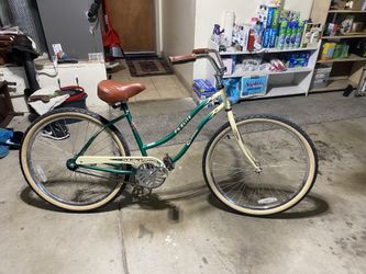 26” FS Elite Classic Beach Cruiser Bicycle
