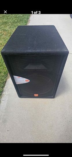 JBL Speaker
