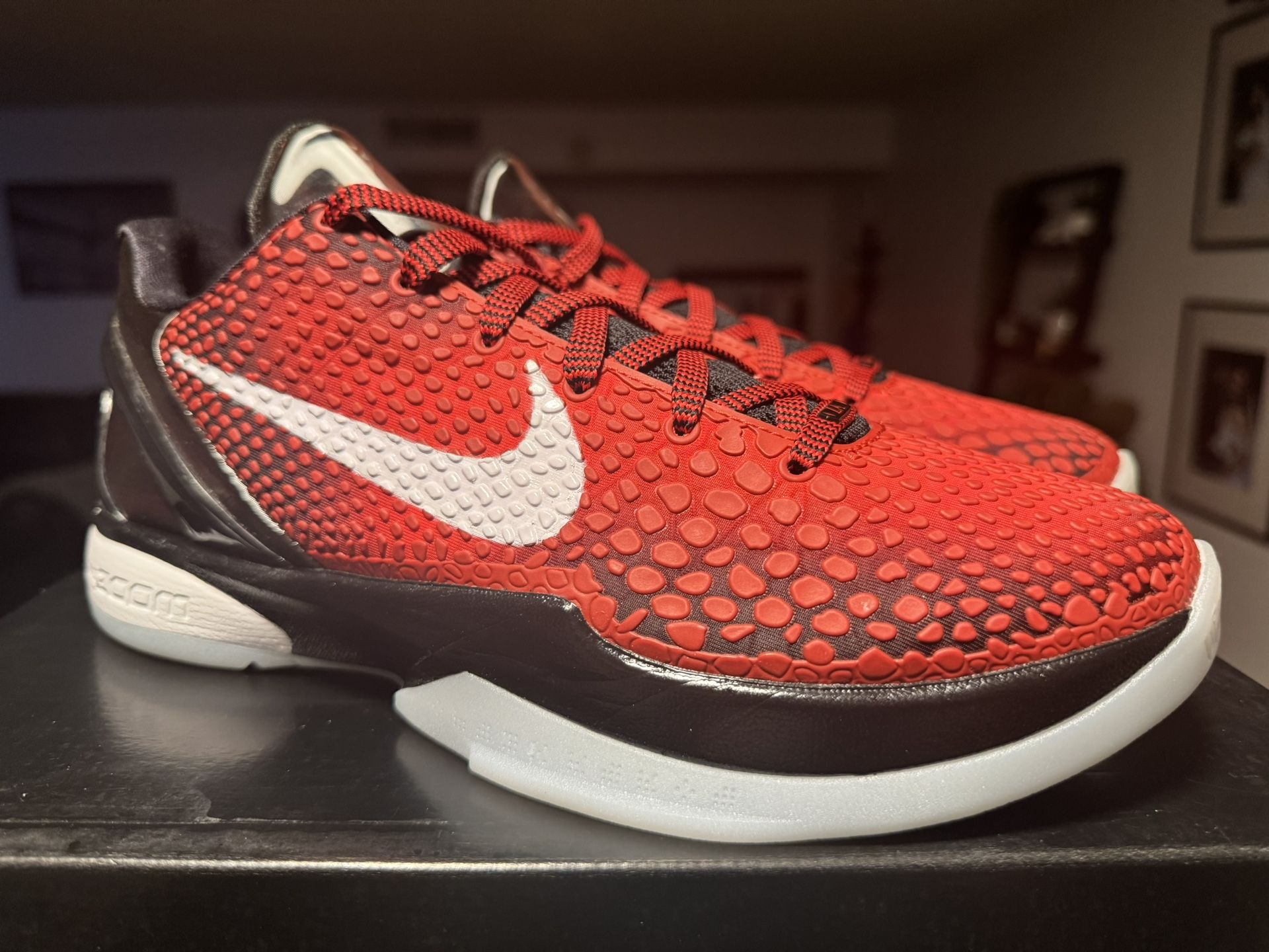 Kobe All Star Protro