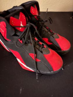 4 Jordan’s shoes
