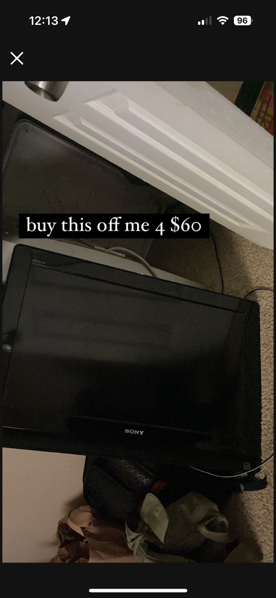 32' inch tv