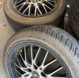 Konig 5x112 Rims Trade