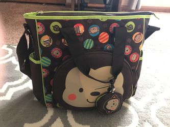 Diaper bag