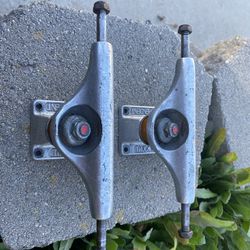 Independent 8” Skateboard Trucks 