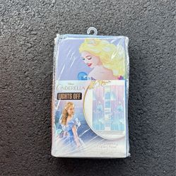 Cinderella Panel 